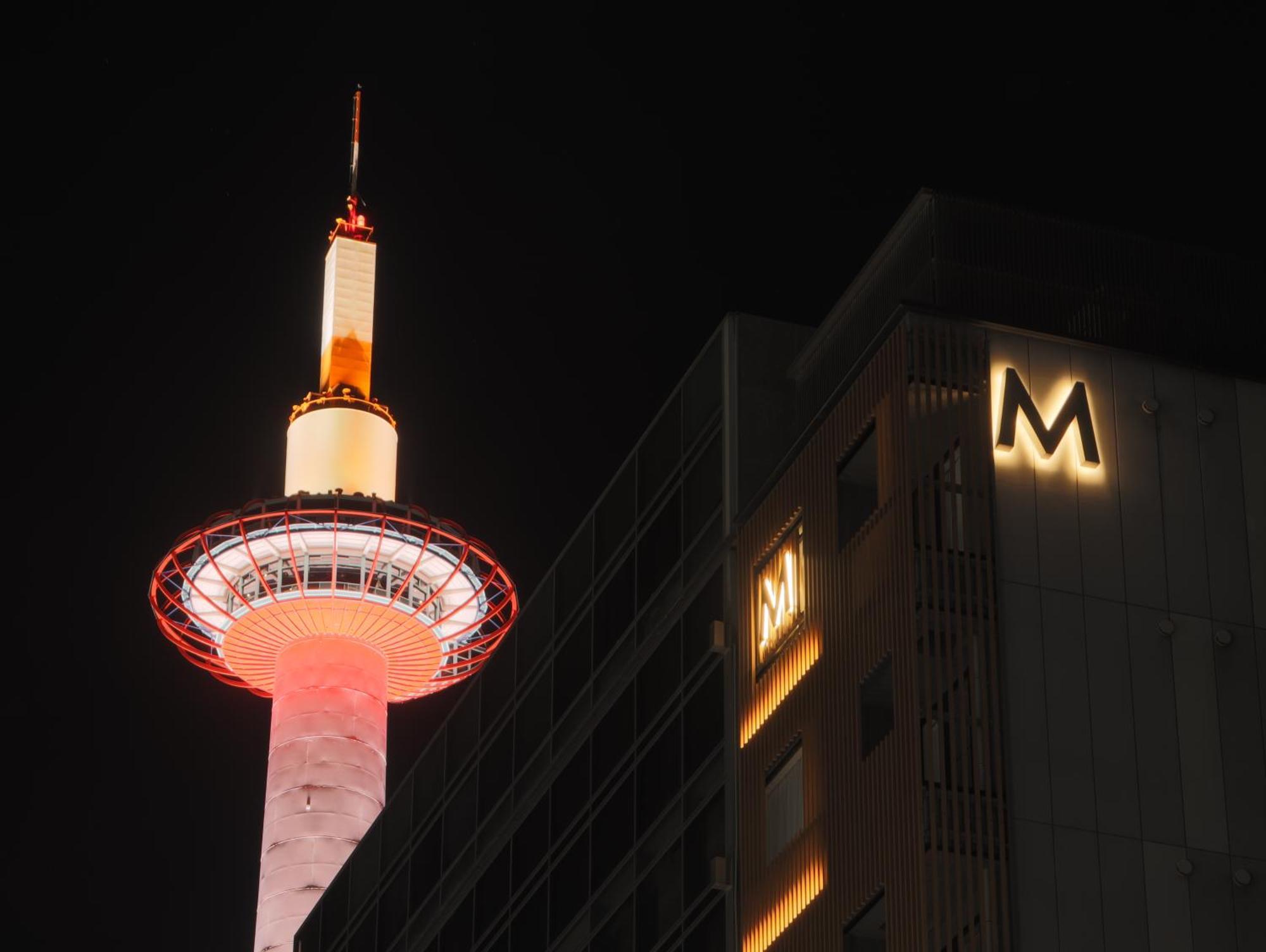 Hotel Tomiya With M'S Киото Экстерьер фото