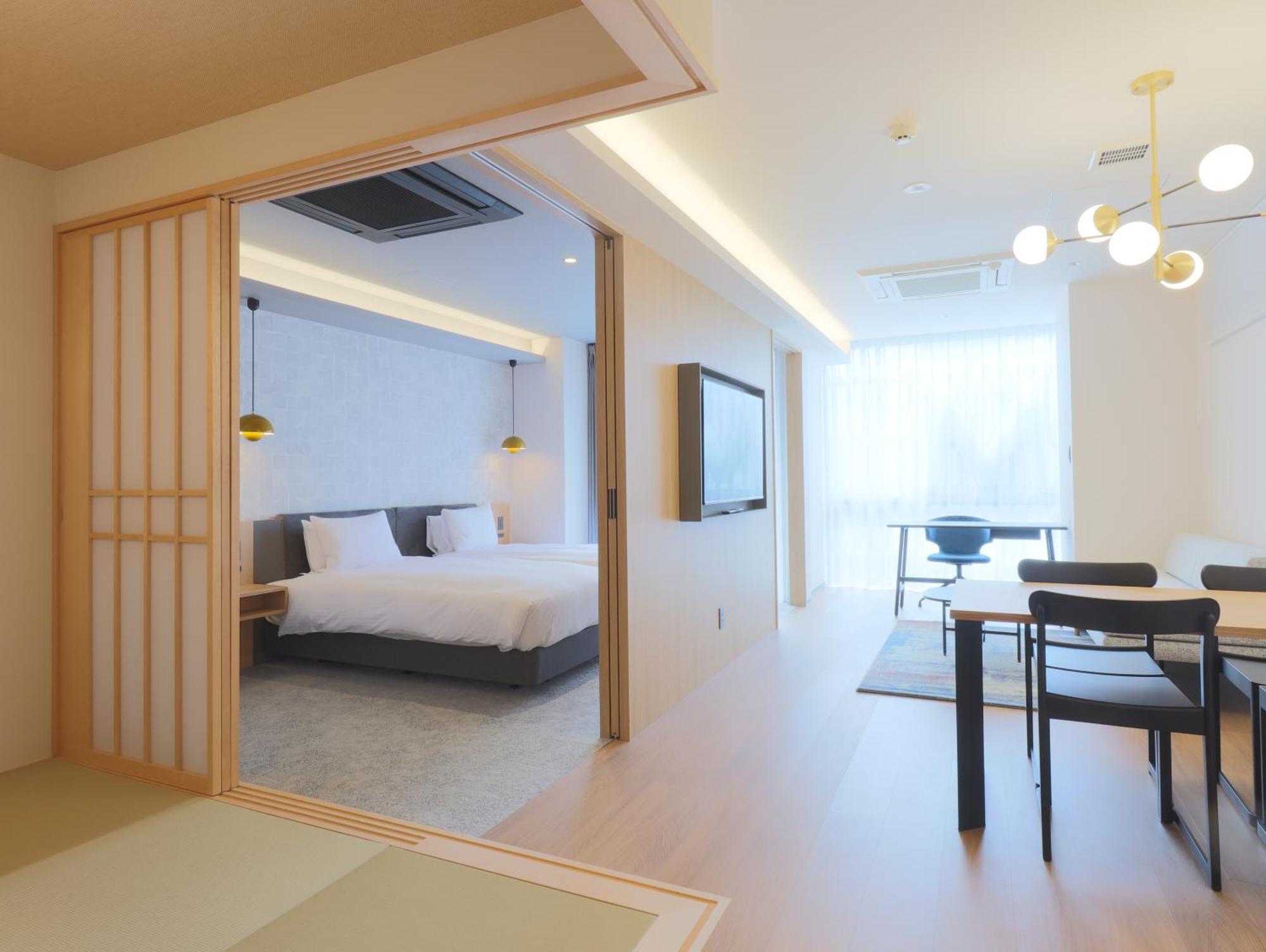 Hotel Tomiya With M'S Киото Экстерьер фото